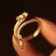 925 Sterling Silver Year of the Dragon Adjustable Ring 925 Sterling Silver Year of the Dragon Adjustable Ring