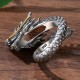 Vintage Dragon Protection Adjustable Ring Vintage Dragon Protection Adjustable Ring
