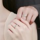 925 Silver PiXiu Balance Couple Ring 925 Silver PiXiu Balance Couple Ring