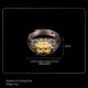 Tibetan Skull Protection Ring Tibetan Skull Protection Ring