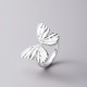 925 Silver Butterfly Love Ring 925 Silver Butterfly Love Ring