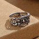 Lotus Koi Enlightenment Ring Lotus Koi Enlightenment Ring