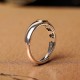 Tibetan Om Mani Padme Hum Buddha Peace Ring Tibetan Om Mani Padme Hum Buddha Peace Ring