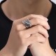 Vintage Dragon Protection Adjustable Ring Vintage Dragon Protection Adjustable Ring