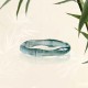 Natural Jade Bamboo Prosperity Ring Natural Jade Bamboo Prosperity Ring