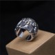 925 Silver Fengshui Kui Cattle Protection Ring 925 Silver Fengshui Kui Cattle Protection Ring