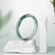 Natural Jade Bamboo Prosperity Ring Natural Jade Bamboo Prosperity Ring