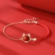 Flash Sale - 925 Silver Dragon Cinnabar Red Agate Protection Set