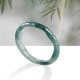 Natural Jade Bamboo Prosperity Ring Natural Jade Bamboo Prosperity Ring