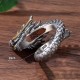 Vintage Dragon Protection Adjustable Ring Vintage Dragon Protection Adjustable Ring
