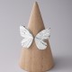925 Silver Butterfly Love Ring 925 Silver Butterfly Love Ring