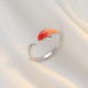 Koi Fish Copper Balance Luck Ring Koi Fish Copper Balance Luck Ring