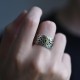 Five-Emperor Coins Balance Ring