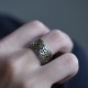 Five-Emperor Coins Balance Ring