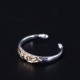 925 Silver Lotus Flower New Beginning Ring 925 Silver Lotus Flower New Beginning Ring