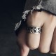 925 Silver Bump Texture Protection Ring 925 Silver Bump Texture Protection Ring