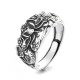 Lotus Koi Enlightenment Ring Lotus Koi Enlightenment Ring