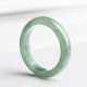 Natural Jade Prosperity Ring