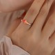 Koi Fish Copper Balance Luck Ring Koi Fish Copper Balance Luck Ring