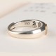 Tibetan Om Mani Padme Hum Buddha Peace Ring Tibetan Om Mani Padme Hum Buddha Peace Ring