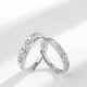 925 Silver PiXiu Balance Couple Ring 925 Silver PiXiu Balance Couple Ring