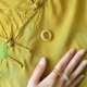 White Jade Luck Necklace Ring Set White Jade Luck Necklace Ring Set