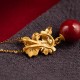 925 Silver Plated Cinnabar Pearl Flower Blessing Set 925 Silver Plated Cinnabar Pearl Flower Blessing Set