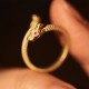 925 Sterling Silver Year of the Dragon Adjustable Ring 925 Sterling Silver Year of the Dragon Adjustable Ring