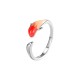 Koi Fish Copper Balance Luck Ring Koi Fish Copper Balance Luck Ring