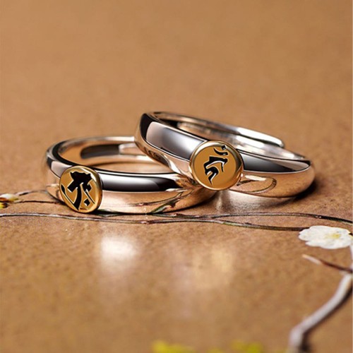 Tibetan Om Mani Padme Hum Buddha Peace Ring Tibetan Om Mani Padme Hum Buddha Peace Ring