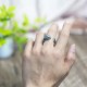 925 Sterling Silver Dragon Luck Protection Ring 925 Sterling Silver Dragon Luck Protection Ring