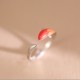 Koi Fish Copper Balance Luck Ring Koi Fish Copper Balance Luck Ring