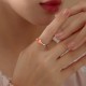 Koi Fish Copper Balance Luck Ring Koi Fish Copper Balance Luck Ring