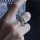 Five-Emperor Coins Balance Ring