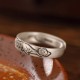 Lotus Peony Enlightenment Ring Lotus Peony Enlightenment Ring