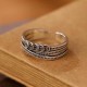Copper Coin Luck Ring Copper Coin Luck Ring