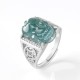 925 Silver Feng Shui PiXiu Luck Ring 925 Silver Feng Shui PiXiu Luck Ring