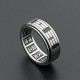 Bagua Yin Yang Balance Rotatable Ring Bagua Yin Yang Balance Rotatable Ring