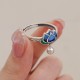 Lotus Flower Enlightenment Ring