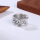 Lotus Heart Sutra Protection Ring Lotus Heart Sutra Protection Ring