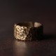 Tibetan Copper Brass Luck Ring Tibetan Copper Brass Luck Ring