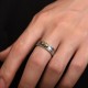 PiXiu Om Mani Padme Hum Wealth Couple Ring PiXiu Om Mani Padme Hum Wealth Couple Ring