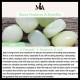 14K Gold Plated Round Jade Luck Ring 14K Gold Plated Round Jade Luck Ring