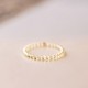 Citrine Prosperity Ring Citrine Prosperity Ring
