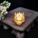 Golden Dragon Luck Protection Ring Golden Dragon Luck Protection Ring