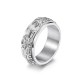 Dragon Titanium Steel Rotatable Ring Dragon Titanium Steel Rotatable Ring