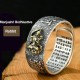 Chinese Zodiac Buddha Wealth Ring Chinese Zodiac Buddha Wealth Ring