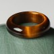 Tiger Eye Stone Protection Ring