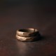 Tibetan Simple Copper Wealth Ring Tibetan Simple Copper Wealth Ring