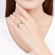 Natural Jade Prosperity Protection Ring